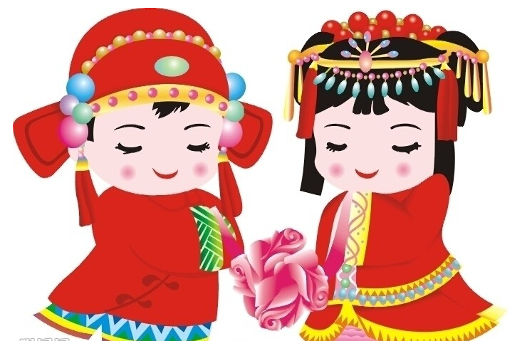 成婚请柬中附上银行卡号