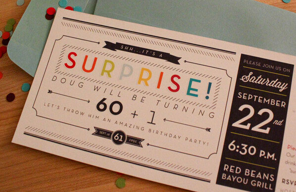 国外的创意生日贺卡