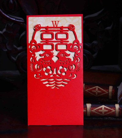 怎样写婚宴请帖 婚宴请帖格式范文