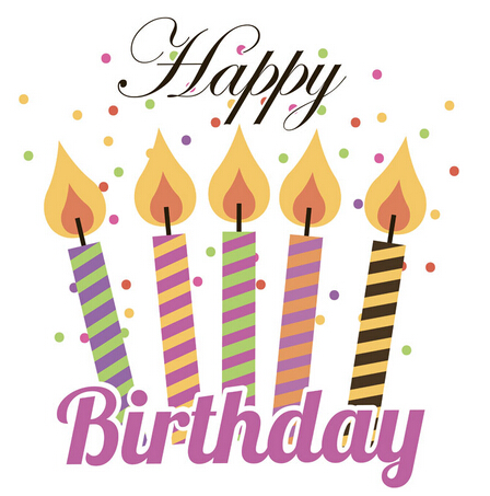 三1班十岁生日邀请函