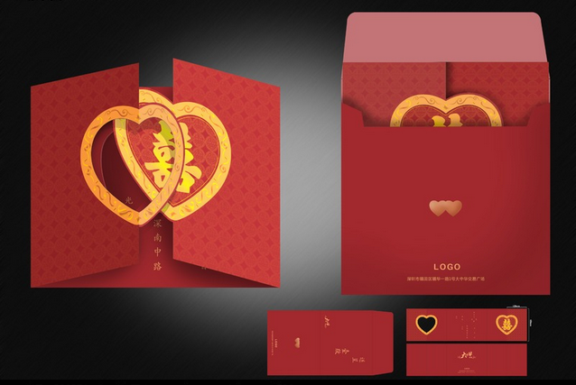 最牛的结婚请帖说明