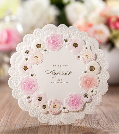 结婚喜帖款式的选择 主题喜帖浪漫又温馨