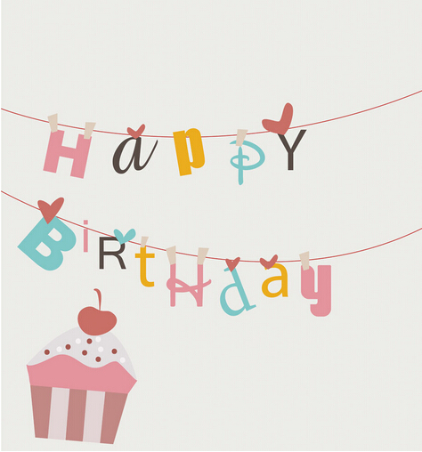 六十生日的异样生日卡片