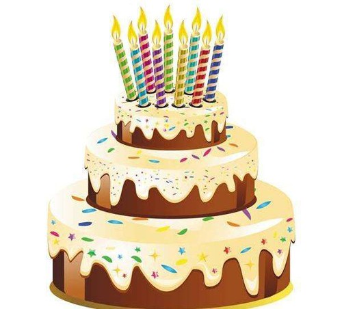 愿生日里有你相陪 我的生日才最美